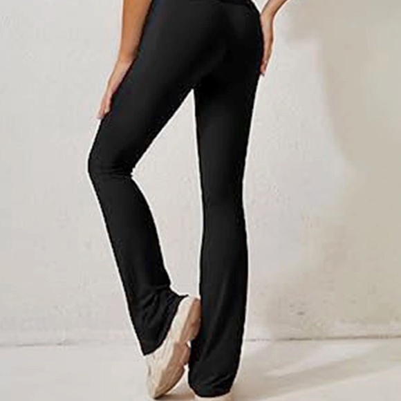NEW! Supreme Fashion-Two Piece Skinny Jogger Set,Solid Black Elastane Fit Sz Med - Picture 7 of 7